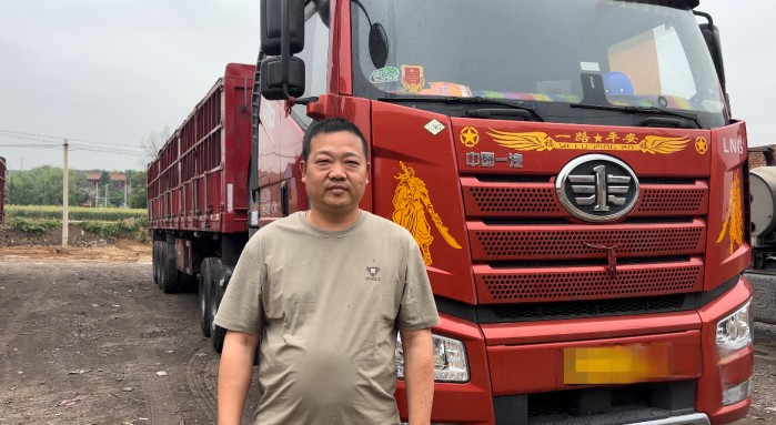 趙建國：和“氣”生財(cái) 奧威燃?xì)鈩?dòng)力用實(shí)力創(chuàng)收