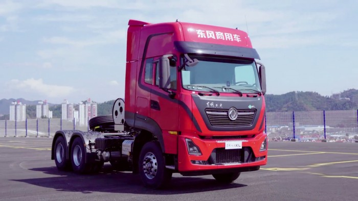 可靠引領，看東風商用車燃氣車如何實現利國還利民的？