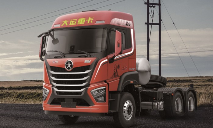 1350L超大儲(chǔ)氣罐 賺錢不費(fèi)力！大運(yùn)V7H引領(lǐng)燃?xì)庵乜òl(fā)展新風(fēng)向!