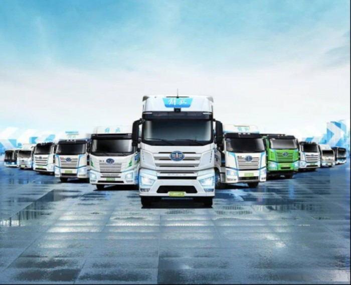 存量競(jìng)爭時(shí)代TCO為王，解放新能源重卡能否成為行業(yè)引領(lǐng)者？