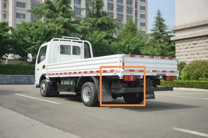 548KM+125KM續航!飛碟奧馳V1雙燃料車型了解下