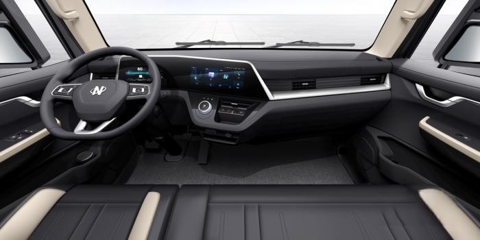 前晨首款全自研產(chǎn)品iC1,開啟智能網(wǎng)聯(lián)新能源商用車3.0時(shí)代