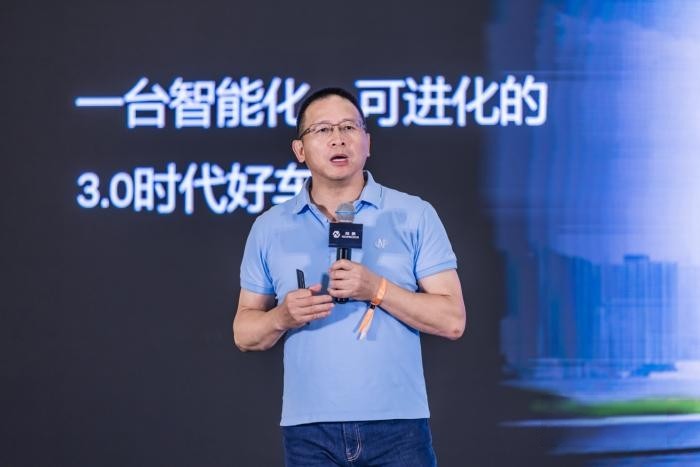 前晨首款全自研產(chǎn)品iC1,開啟智能網(wǎng)聯(lián)新能源商用車3.0時(shí)代