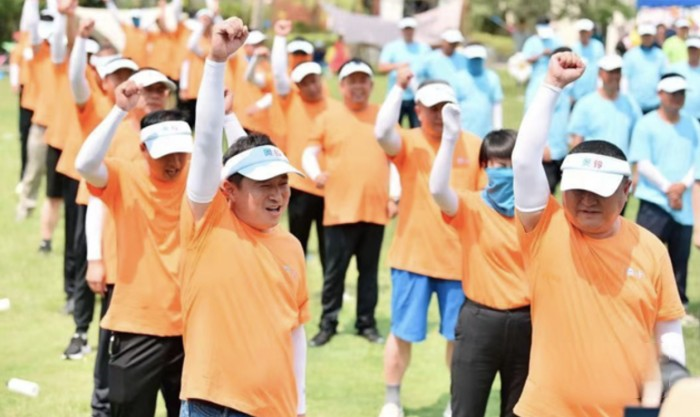 激情七月 燃爆蓉城 歐康動力多箭并發沖擊年度新高度