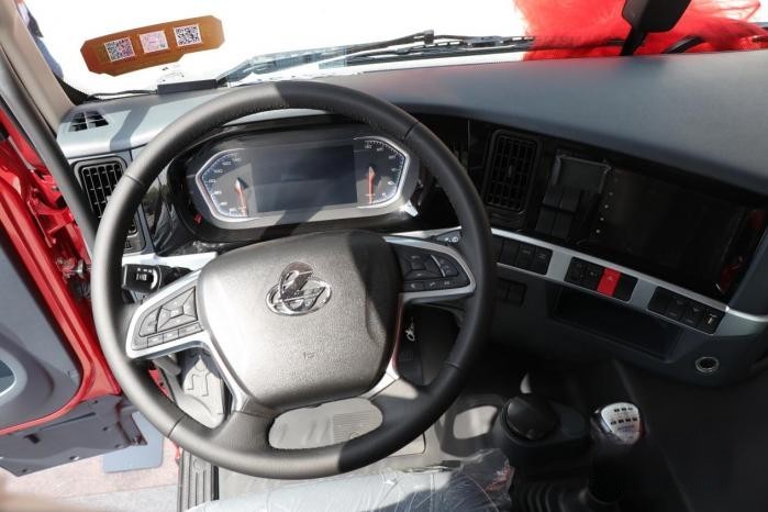 買到就是賺到！15年老司機對乘龍H5超輕版LNG贊嘆不已