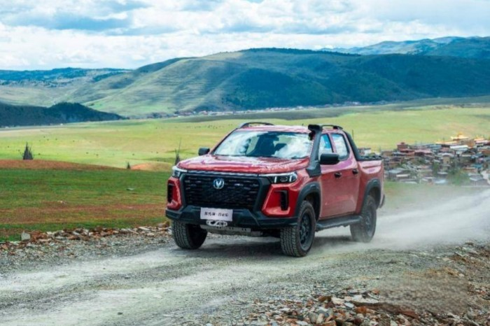 運動越野力MAX,長安覽拓者·探索版將于7月25日正式上市