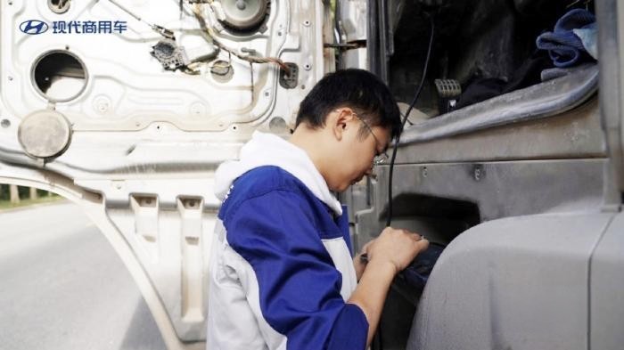 現代商用車第四季“回家”暖心起航 助您“錢”路無憂