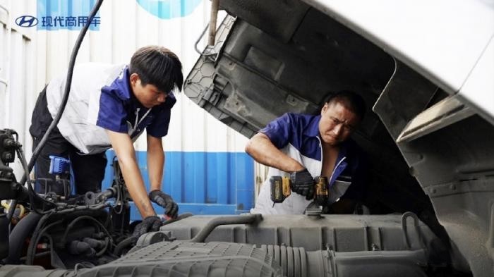 現代商用車第四季“回家”暖心起航 助您“錢”路無憂