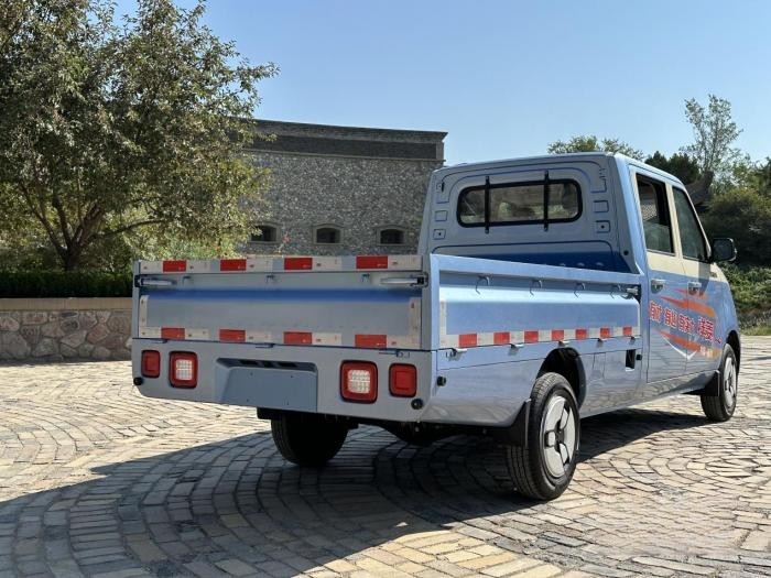 全球微卡新勢力強勢來襲 祥菱Q微卡“有才有趣有實力”8月即將上市