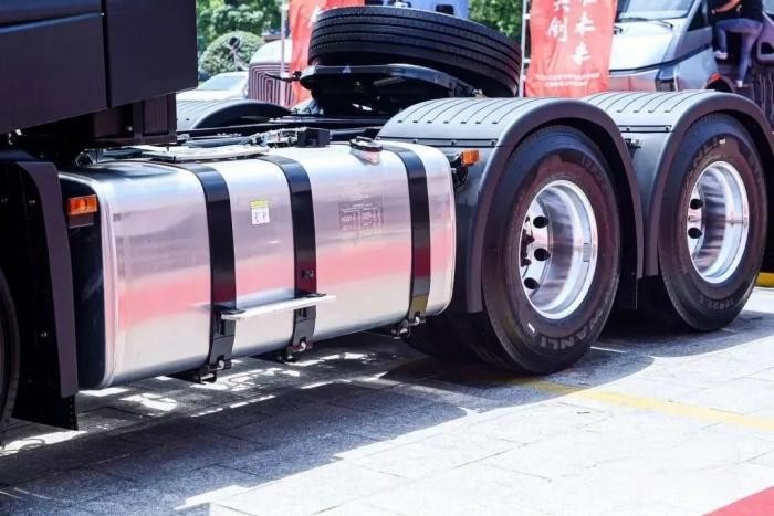 康邁參與江淮星耀X7新品發布會 助力高效干線物流