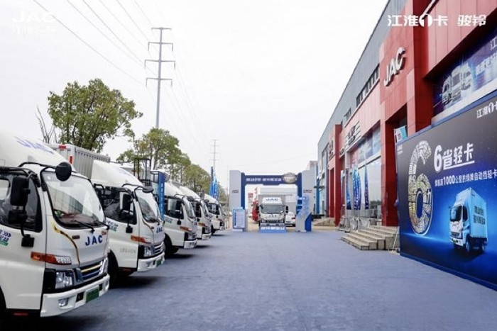 夏天太熱運輸怎么辦，混動1號駿鈴聚寶盆給你冷鏈冷藏答案