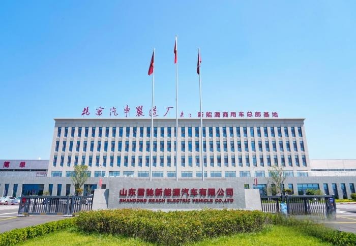 北汽雷馳快速崛起的秘密 藏在它的品牌文化里