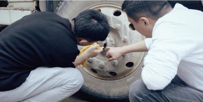 康邁掛車輪端:省心省事省錢 讓貨運更高效