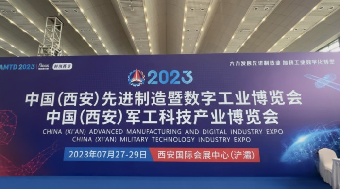 爆款“炸場”!漢德車橋強勢亮相西博會,實力領航!