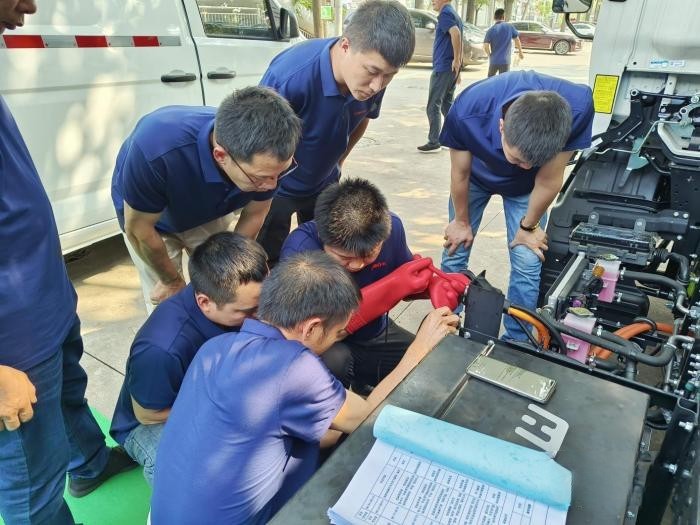 保障用戶”新”需求 江淮1卡提升服務能力為新能源用戶保駕護航!