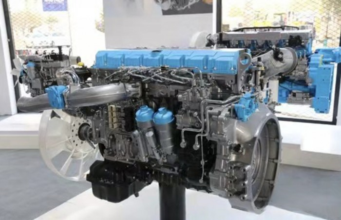 跑長距干線運輸，德龍X6000給您首選！