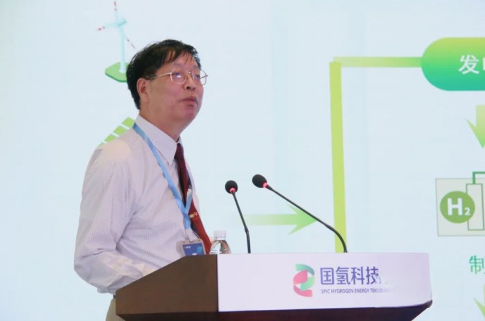 國(guó)氫科技舉辦發(fā)電燃料電池、空冷燃料電池產(chǎn)品發(fā)布會(huì)暨“氫進(jìn)萬(wàn)家”課題啟動(dòng)會(huì)