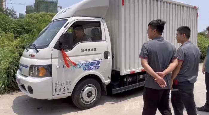 聚焦百大細(xì)分市場 江淮1卡愷達(dá)“千人試駕”邀你體驗運輸“省”器！