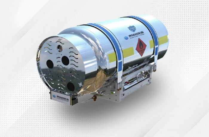 智能引領,超長護航,奧揚LNG氣瓶成就高端