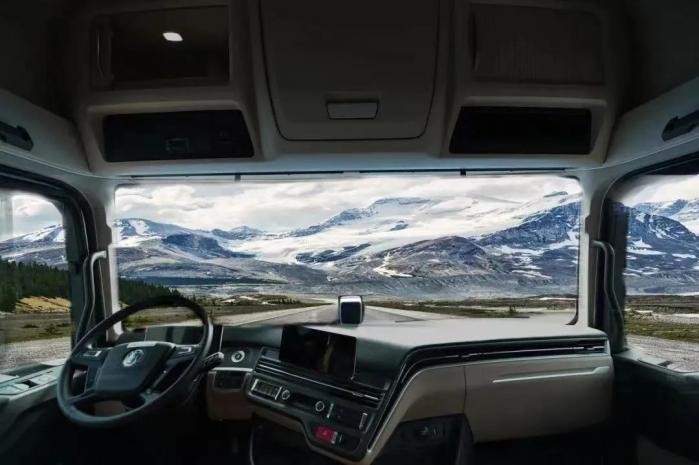 全球最大馬力！X6000天然氣征戰貨運，強勢引領市場！