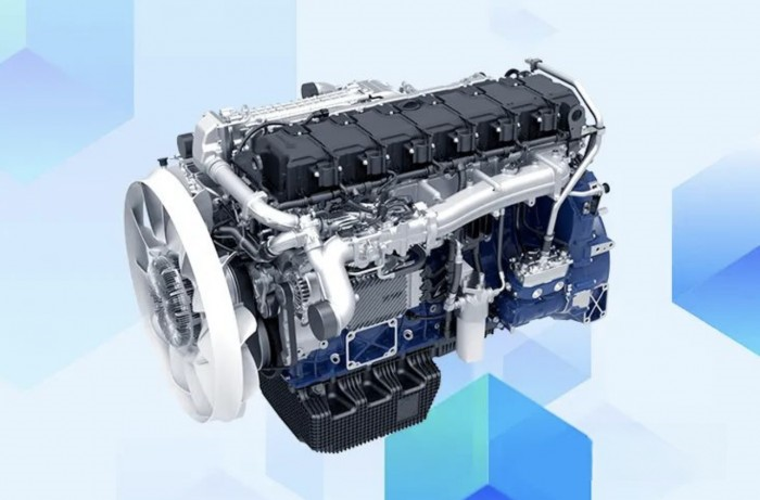 全球最大馬力！陜汽X6000天然氣征戰(zhàn)貨運，強(qiáng)勢引領(lǐng)市場！