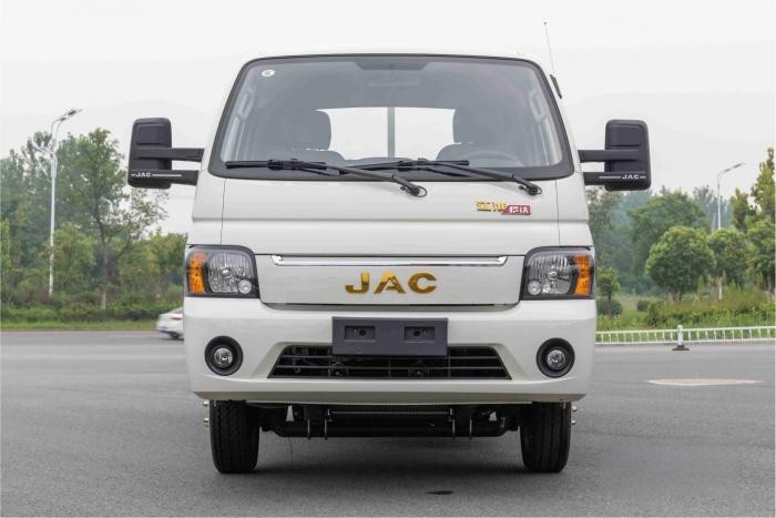 拉水果一車“兩”用,江淮1卡愷達是他的“解悶”神器