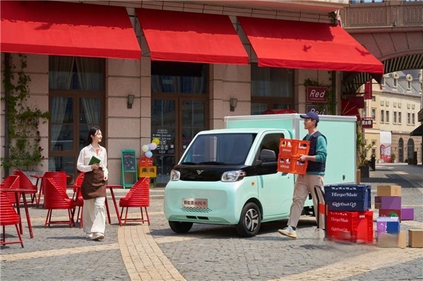 首月實銷近100輛,北汽雷馳新能源MINI卡未來可期