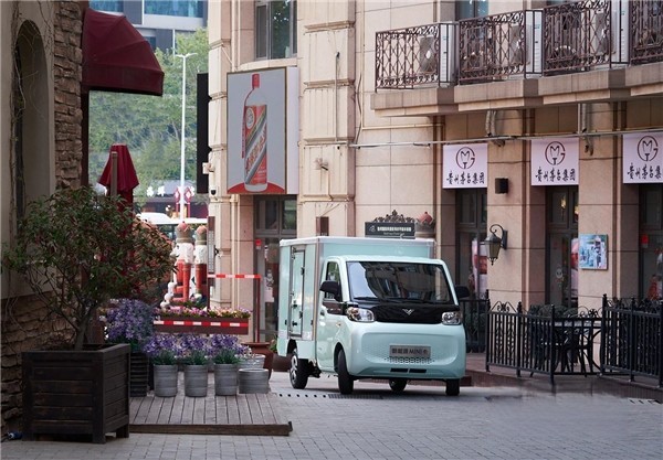 首月實銷近100輛,北汽雷馳新能源MINI卡未來可期