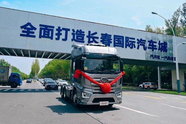 綜合油耗降低3%~5%？！一汽解放為何如此節(jié)油？