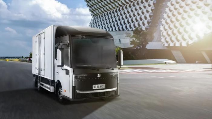 龍爭虎斗的純電輕卡市場上,前晨汽車有無勝算?