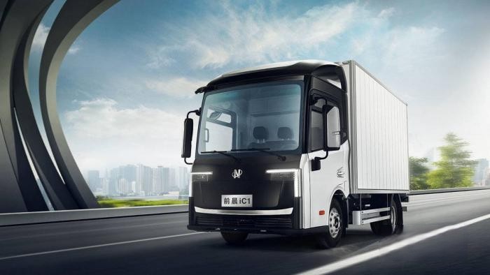 龍爭虎斗的純電輕卡市場上,前晨汽車有無勝算?