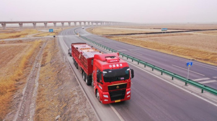 2年輕松回本 中國重汽汕德卡G7S燃氣車為什么能掙快錢?