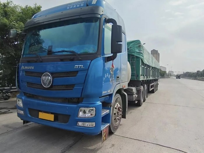 運營好狀態,跑車好心情,歐曼燃氣車讓“錢”路了然于心!