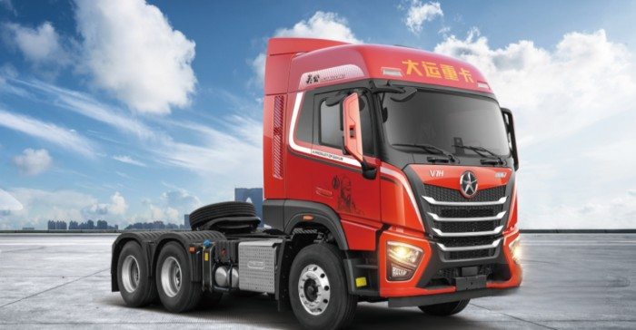 大運重卡：油耗大幅縮減，真香！