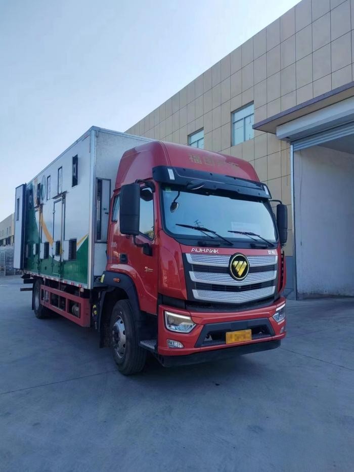 7個(gè)月行駛超80000公里！山東聊城卡友李師傅“歐航R pro自動(dòng)擋卡車就是我的賺錢神器”