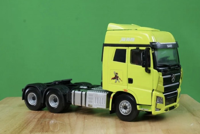 不等雙十一！三一重卡新朱宏現(xiàn)車拼團(tuán)搶購，5人成團(tuán)立享萬元禮包