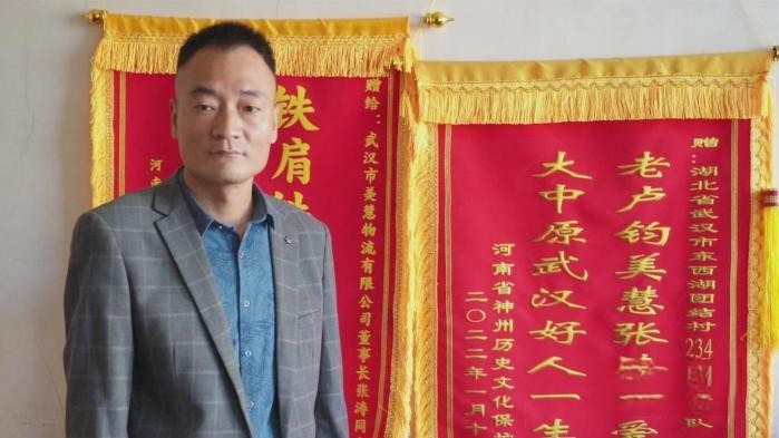 是老板更是老大哥，他用47臺江淮1卡帥鈴和兄弟們一起創造幸福