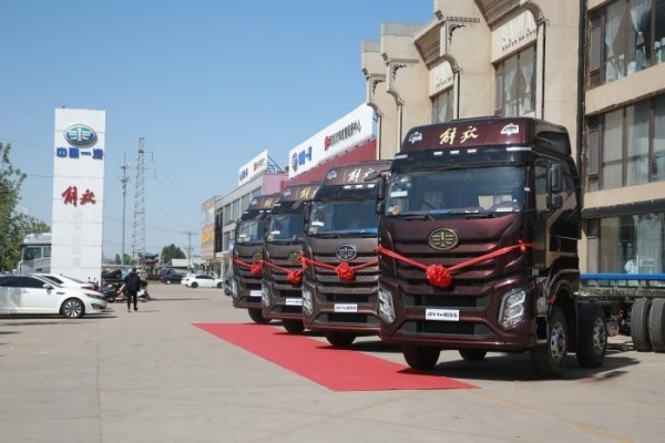 聚焦場景狙擊痛點，一汽解放載貨車讓節油有更多可能性