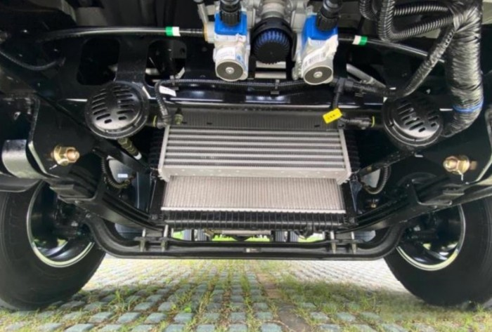 專為新手卡友打造，福田汽車自動擋輕卡助力城配運輸