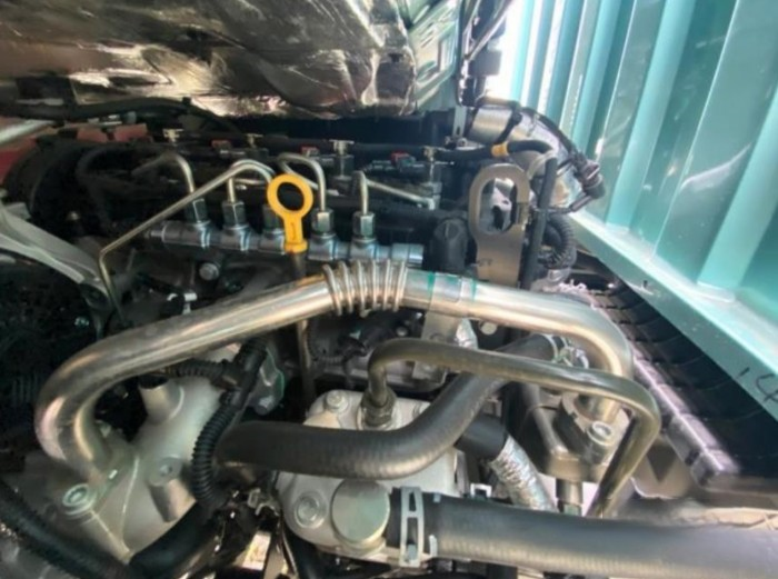 專為新手卡友打造，福田汽車自動擋輕卡助力城配運輸