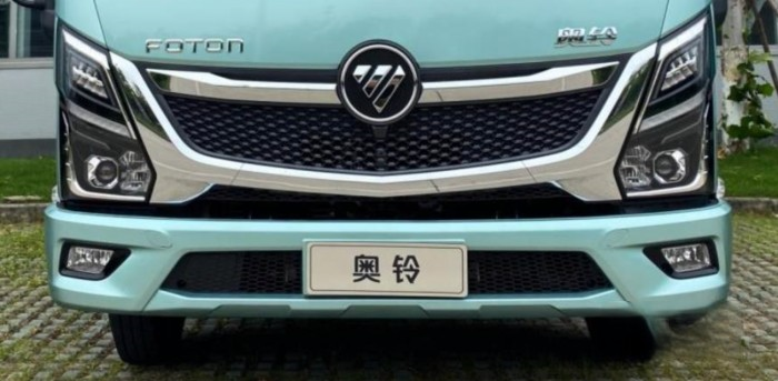 專為新手卡友打造，福田汽車自動擋輕卡助力城配運輸