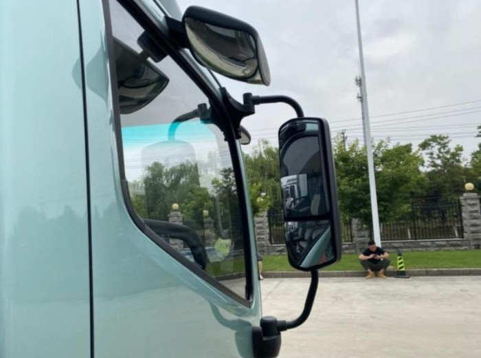 專為新手卡友打造，福田汽車自動擋輕卡助力城配運輸