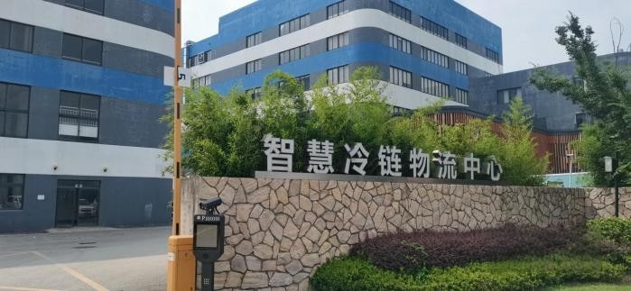 為校園食材保駕護航 6臺江淮1卡愷達冰博士交付!