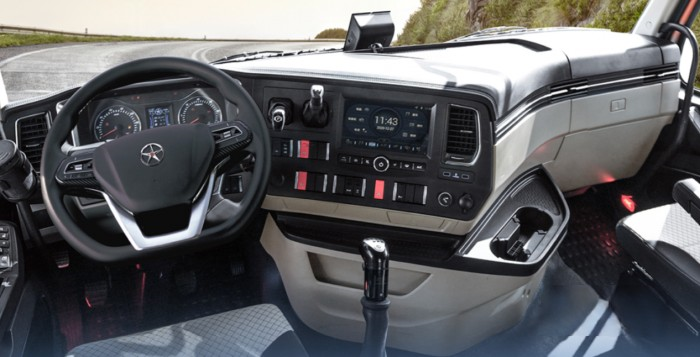 效能標桿 悅享未來 大運N9H3.0 打造高效物流運輸新標桿!