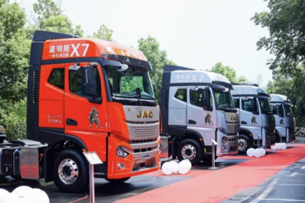 創富逐夢!江淮星耀華東、華南區域招商推介會成功舉辦