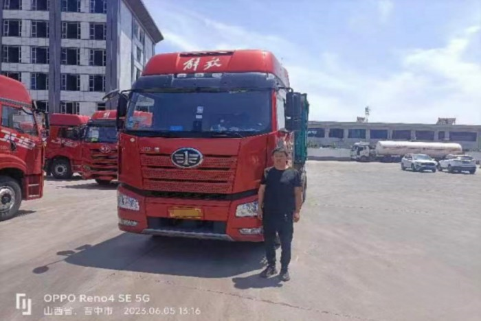 省即是賺！解放動力用戶吳銀元破解煤炭運輸致富密碼