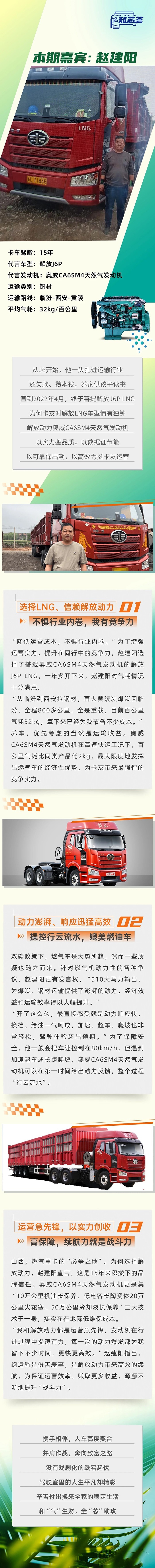 拉煤拉鋼材，解放動力LNG才是贏運驅動力