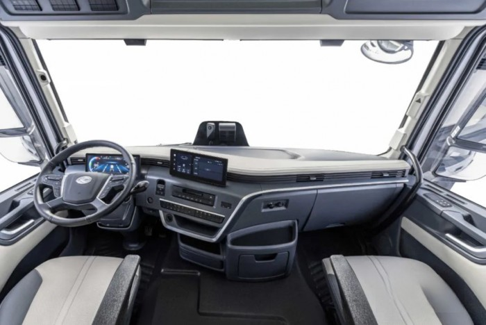 “盈”字當頭 華菱S11助您高效馳騁創(chuàng)富路