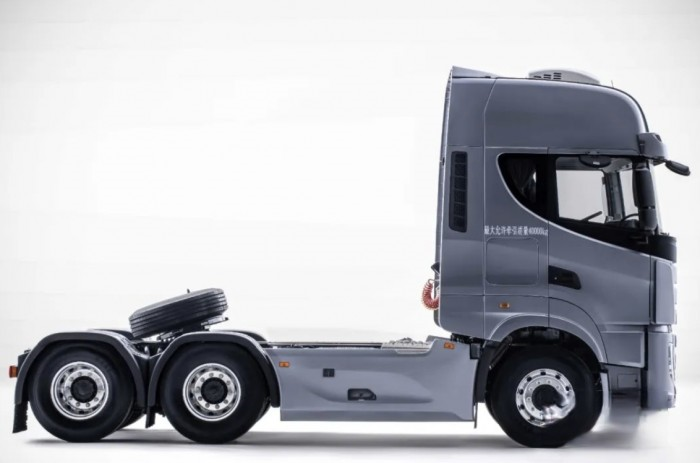 “盈”字當頭 華菱S11助您高效馳騁創(chuàng)富路