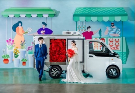 多維度強勢曝光,北汽雷馳七夕活動引多家媒體“圍觀”